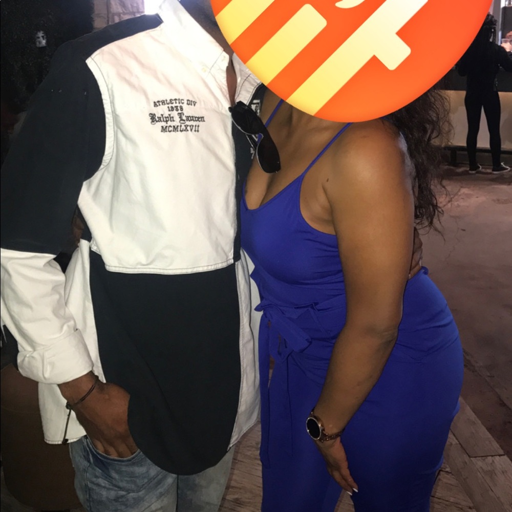 🍙 Ralph Lauren Button Down/Pull Over Shirt 🍙